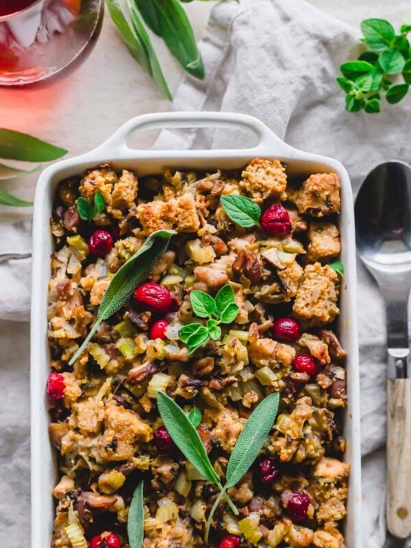 Chestnut stuffing recipe.