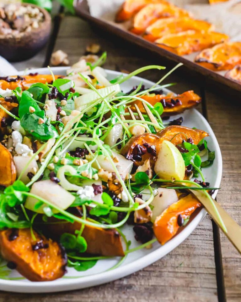 Koginut Squash Bowl - Running to the Kitchen®