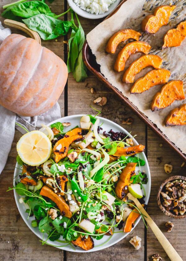 Koginut Squash Bowl - Running to the Kitchen®