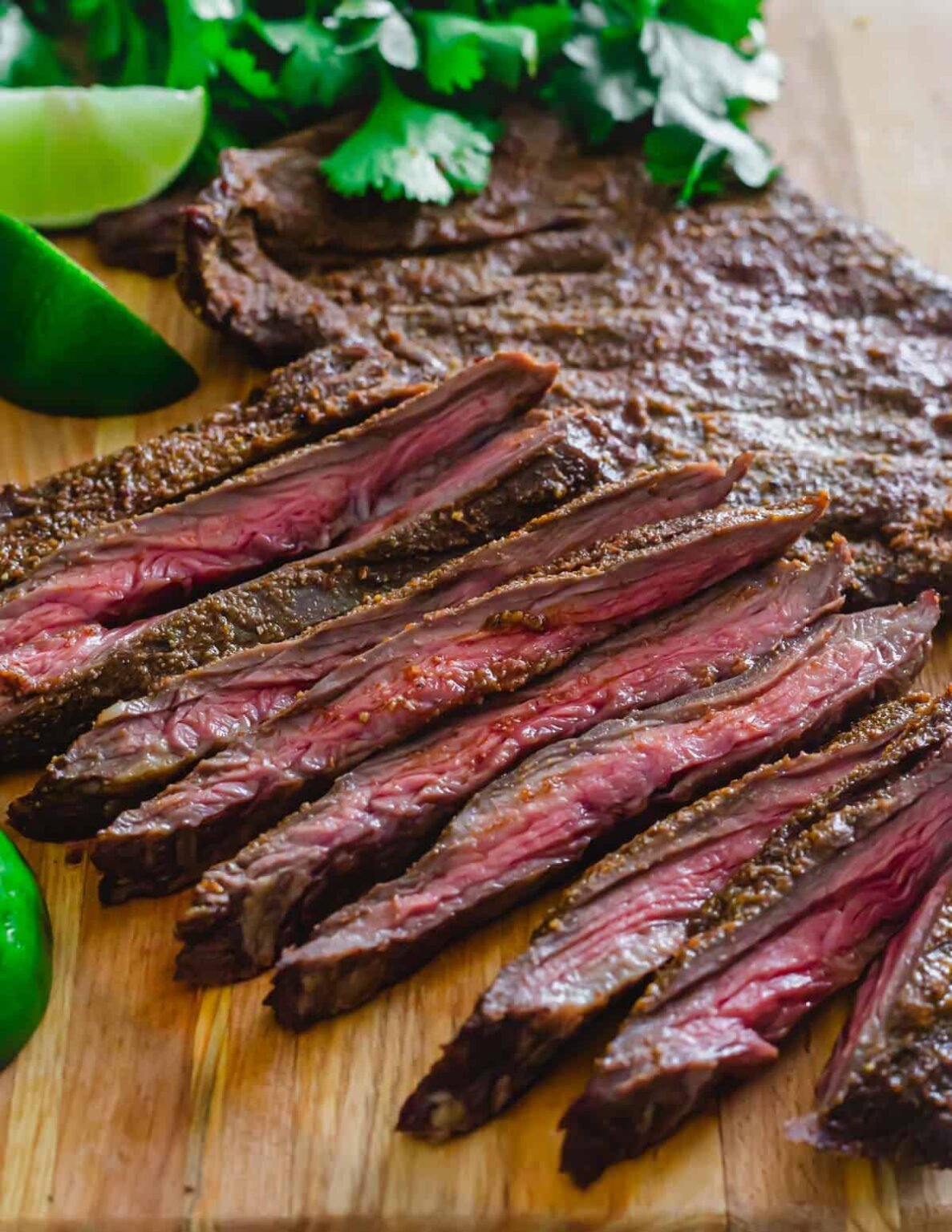 The BEST Air Fryer Skirt Steak - Running to the Kitchen®