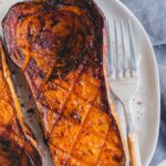 Air fryer butternut squash.