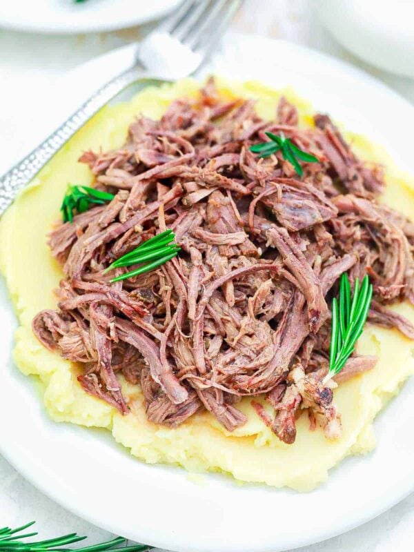 Slow cooker tri tip recipe.