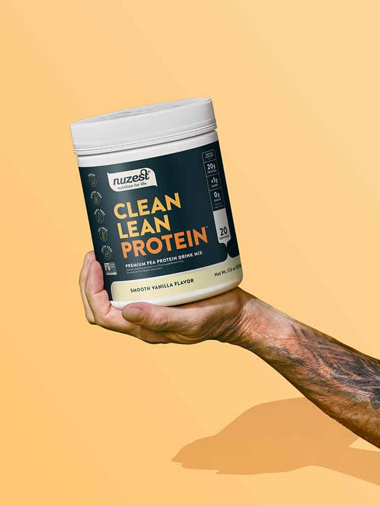 Nuzest - Clean Lean Protein (Vanilla)
