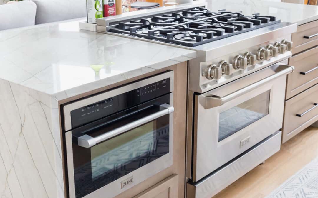Using ZLINE Appliances In Our Kitchen Renovation Running to the Kitchen®