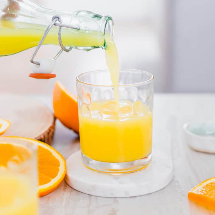 Adrenal cocktail.