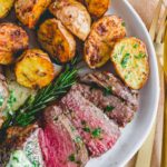 Air fryer filet mignon.