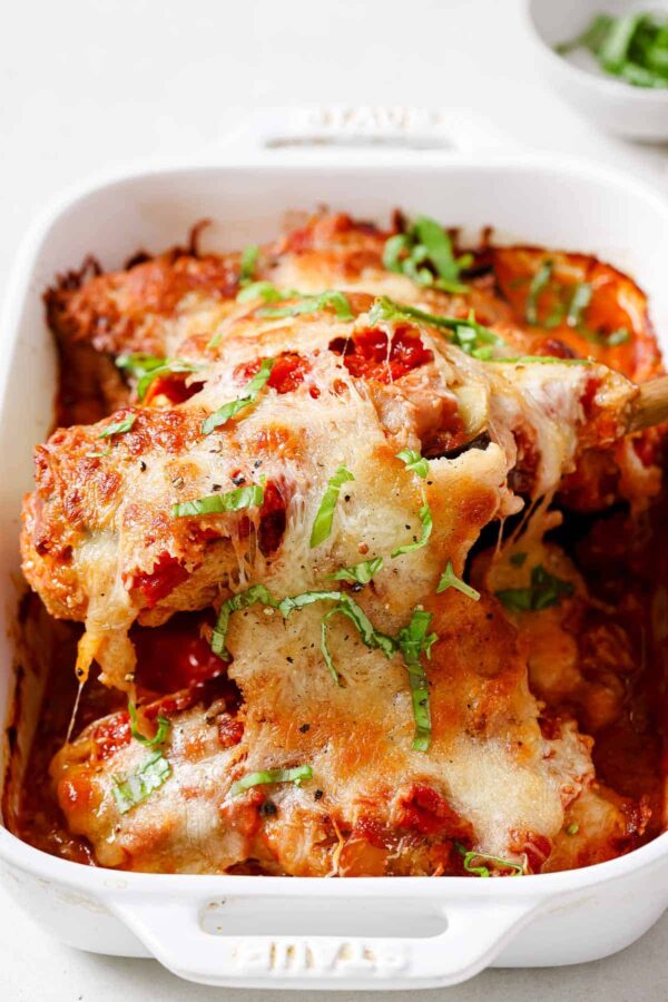 Chicken Sorrentino - Running to the Kitchen®