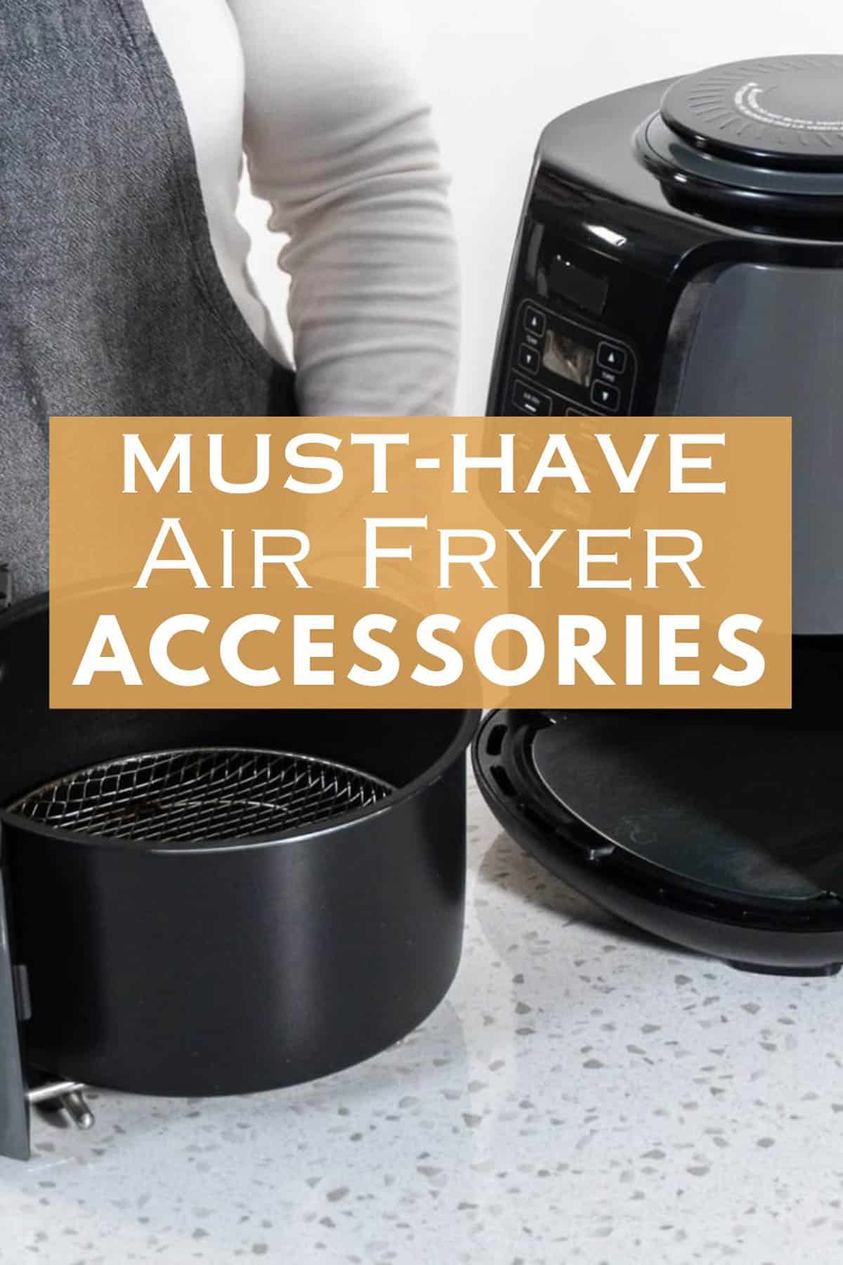 Can You Put Aluminum Foil in an Air Fryer? - Running to the Kitchen®