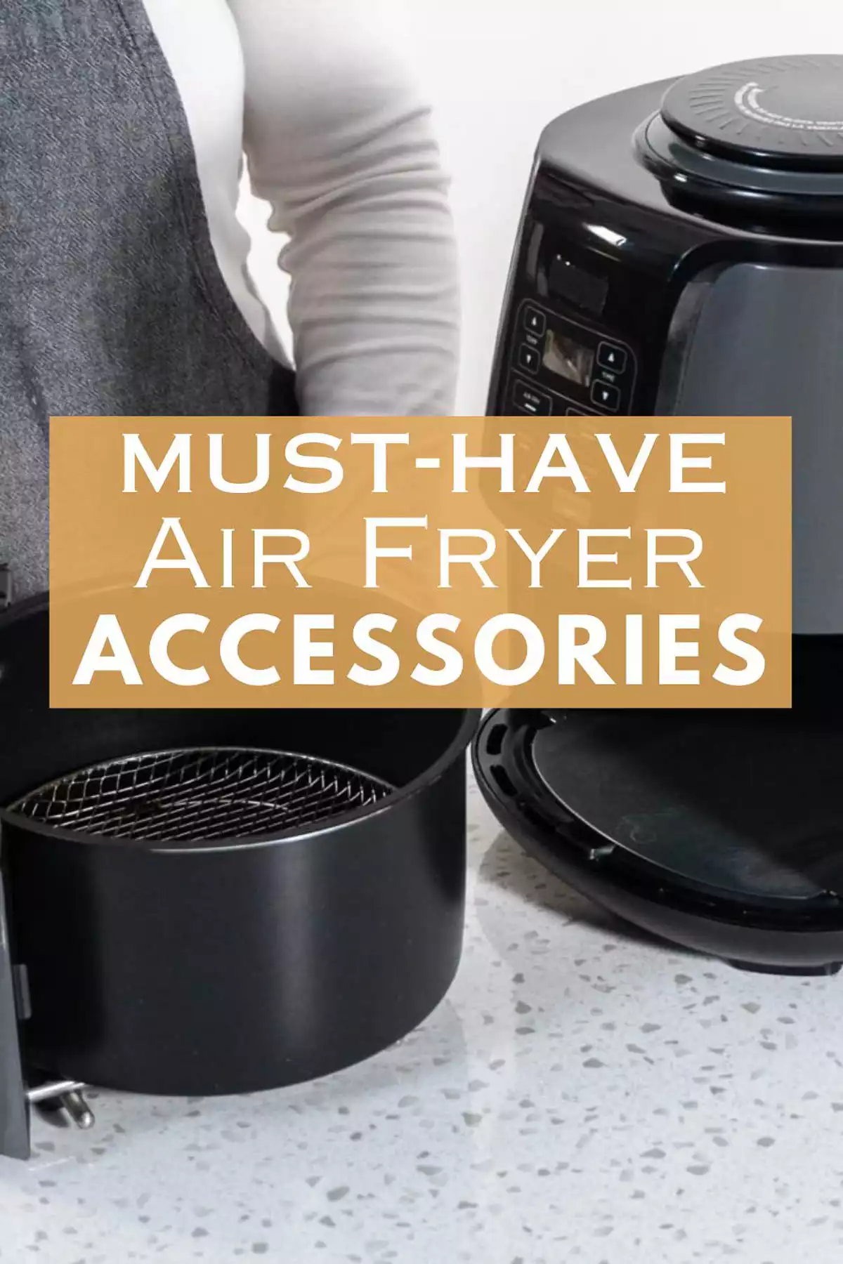 Air Fryer Essentials: Must-Have Accessories for Perfect Results