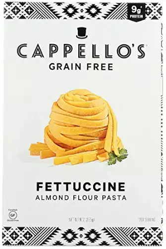 Cappello's Almond Flour Pasta