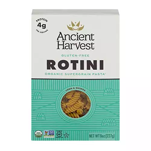 Ancient Harvest, Corn Quinoa Organic Pasta