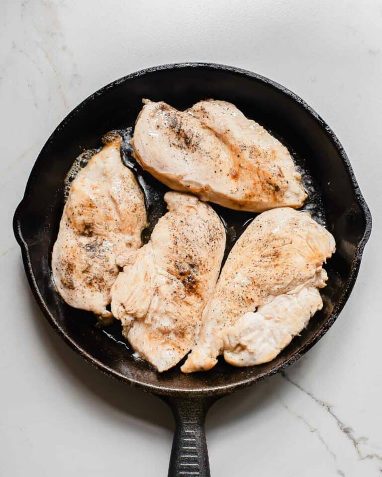 Easy Baked Salsa Chicken - Running to the Kitchen®