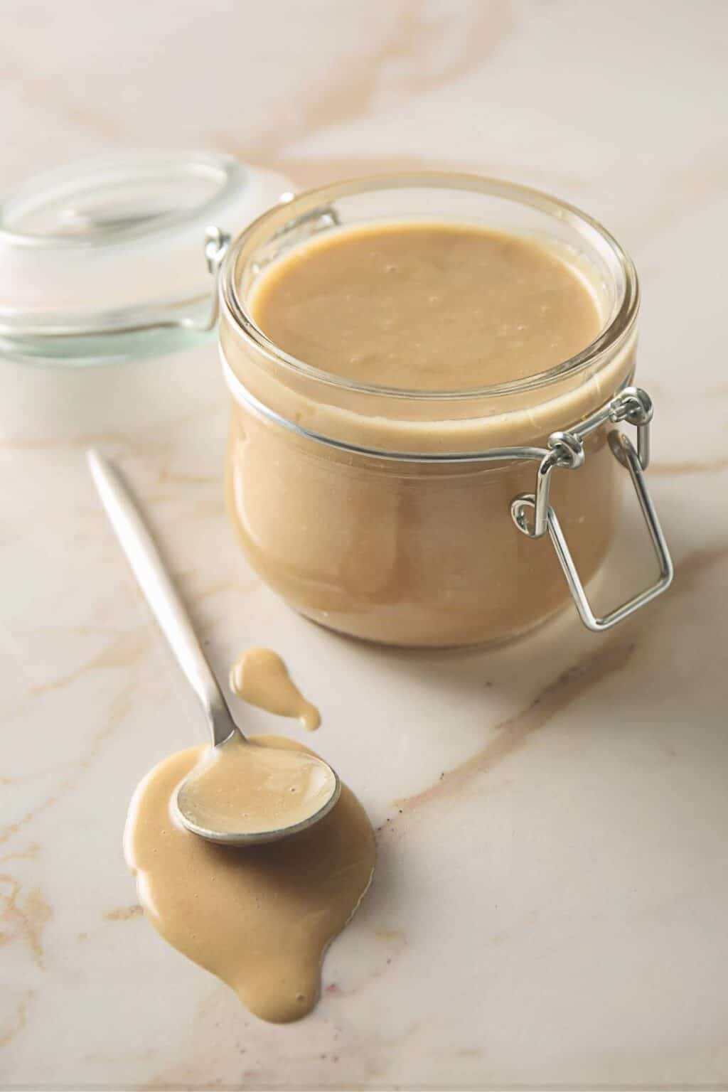 The Best Tahini Substitutes Running to the Kitchen®