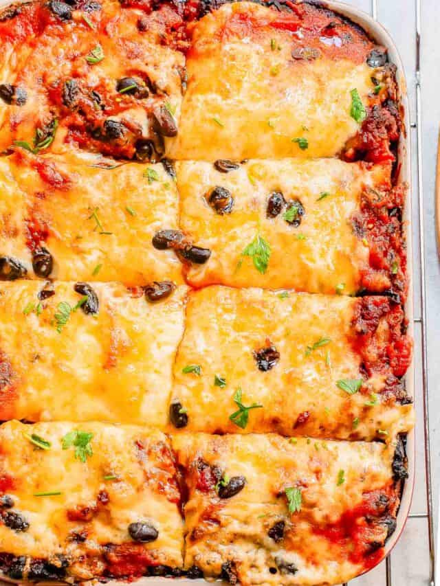 Red Lentil Pasta - With Garlicky Lemon Greens and Walnuts