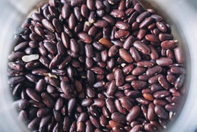 How to Cook Beans from Scratch and Get Them Just Right - Running to the ...