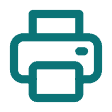 Printer icon.